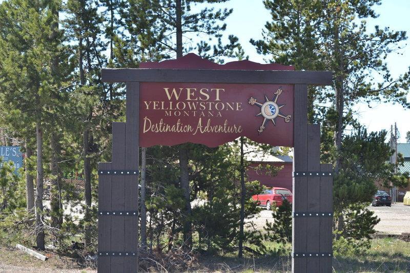 Crosswinds Inn West Yellowstone Exterior photo